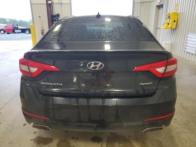 Photo 6 from auction – 2015 HYUNDAI SONATA SPO with VIN 5NPE34AF7FH086636
