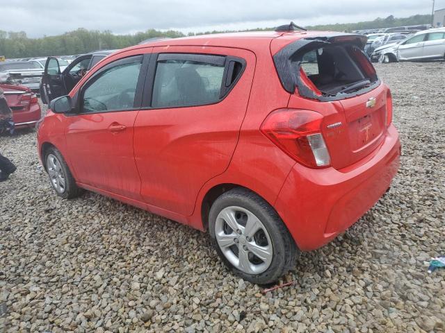 Photo 2 from auction – 2021 CHEVROLET SPARK LS with VIN KL8CB6SA9MC717591