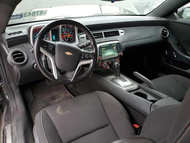 Photo 8 from auction – 2014 CHEVROLET CAMARO LT with VIN 2G1FB1E39E9220188