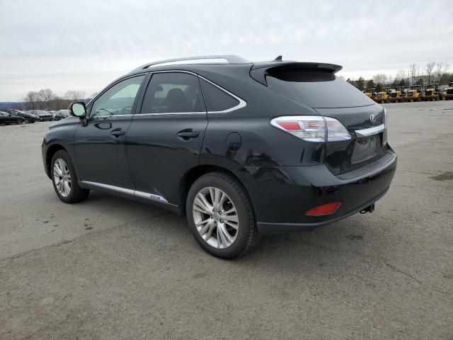 Photo 2 from auction – 2011 LEXUS RX 450 with VIN JTJBC1BA2B2044713