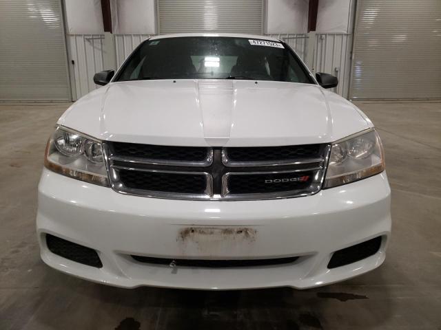 Photo 5 from auction – 2013 DODGE AVENGER SE with VIN 1C3CDZAG6DN757550