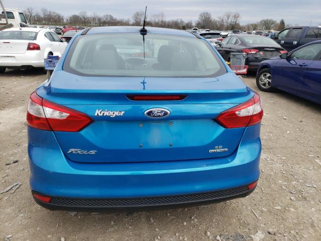 Photo 6 from auction – 2014 FORD FOCUS SE with VIN 1FADP3F21EL332547