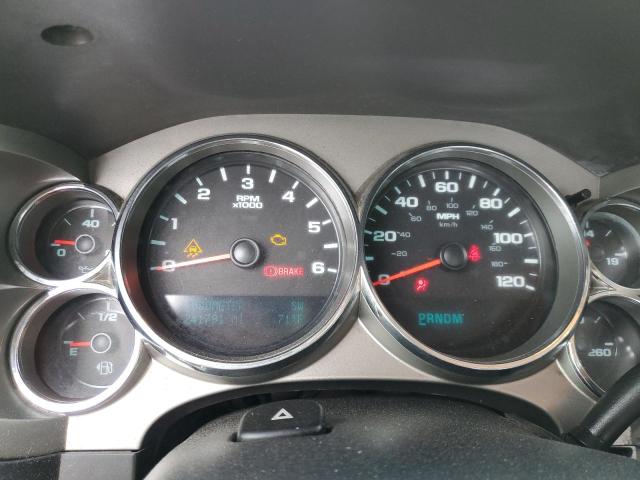 Photo 9 from auction – 2009 CHEVROLET SILVERADO with VIN 3GCEC23J59G151647