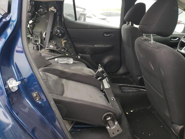 Photo 10 from auction – 2021 NISSAN LEAF S with VIN 1N4AZ1BV8MC556916