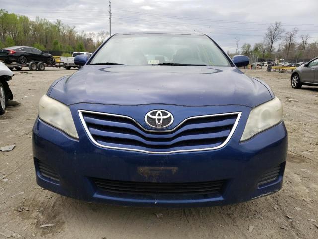 Photo 5 from auction – 2011 TOYOTA CAMRY BASE with VIN 4T1BF3EKXBU768689