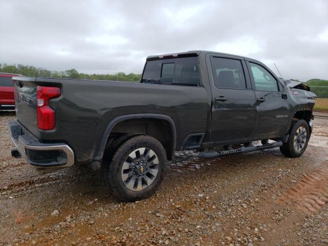 Photo 3 from auction – 2022 CHEVROLET SILVERADO with VIN 1GC4YNE75NF252487