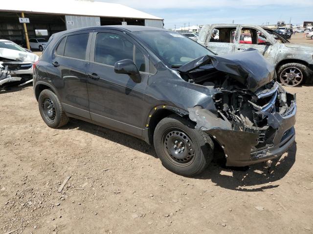 Photo 4 from auction – 2015 CHEVROLET TRAX LS with VIN KL7CJKSB5FB065599
