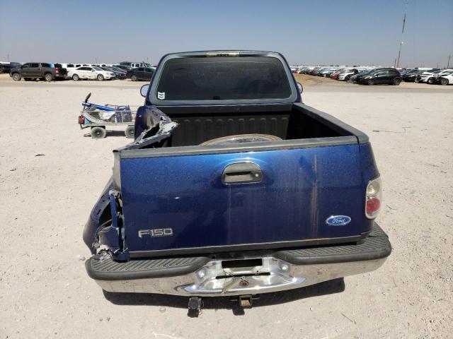 Photo 6 from auction – 1997 FORD F150 with VIN 1FTDF07W3VKA53149