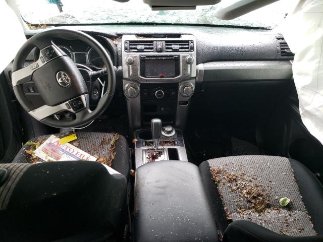 Photo 8 from auction – 2018 TOYOTA 4RUNNER SR with VIN JTEBU5JR2J5515895
