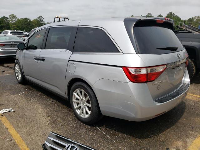 Photo 2 from auction – 2013 HONDA ODYSSEY LX with VIN 5FNRL5H25DB074684