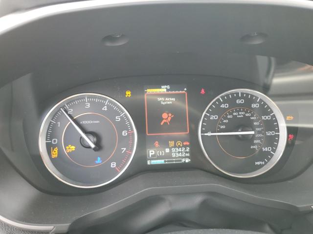 Photo 9 from auction – 2022 SUBARU CROSSTREK with VIN JF2GTHNCXNH283394