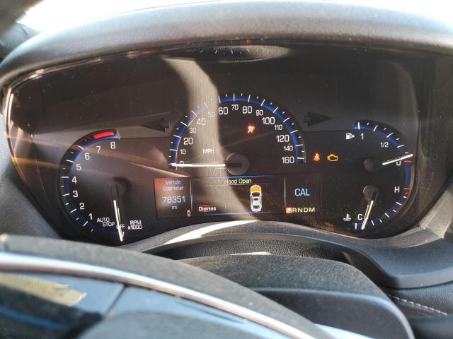 Photo 9 from auction – 2016 CADILLAC ATS with VIN 1G6AA5RX4G0113400