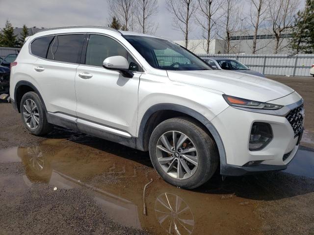 Photo 4 from auction – 2019 HYUNDAI SANTA FE S with VIN 5NMS3CAD3KH108568