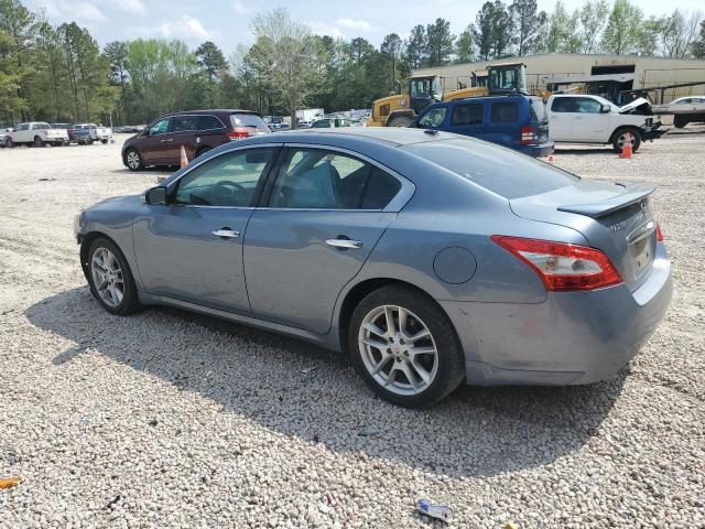 Photo 2 from auction – 2010 NISSAN MAXIMA S/S with VIN 1N4AA5AP5AC858631
