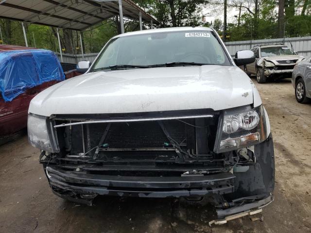 Photo 5 from auction – 2007 CHEVROLET SUBURBAN C with VIN 1GNFC16J07J322432