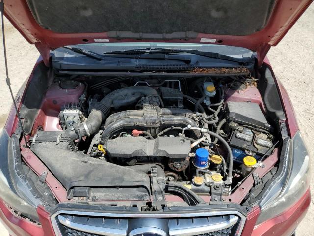Photo 11 from auction – 2015 SUBARU IMPREZA SP with VIN JF1GPAW60FH206916