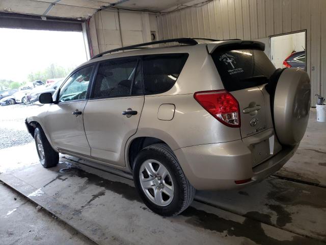 Photo 2 from auction – 2008 TOYOTA RAV4 with VIN JTMZD33V686060023