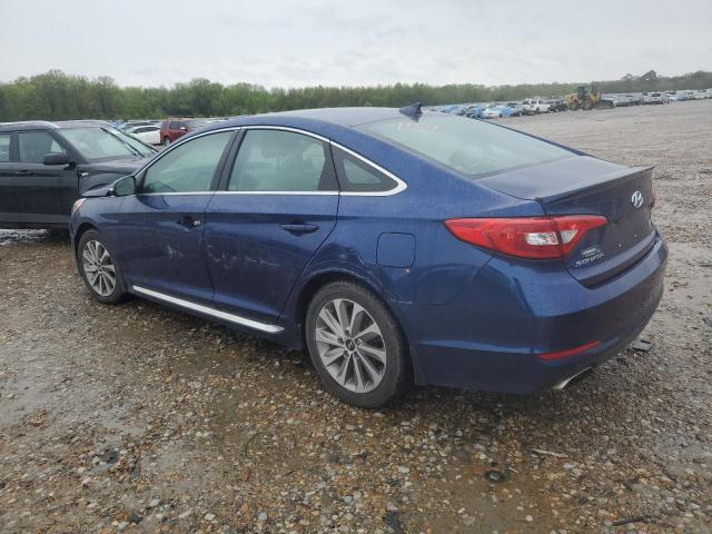 Photo 2 from auction – 2015 HYUNDAI SONATA SPO with VIN 5NPE34AF7FH123264