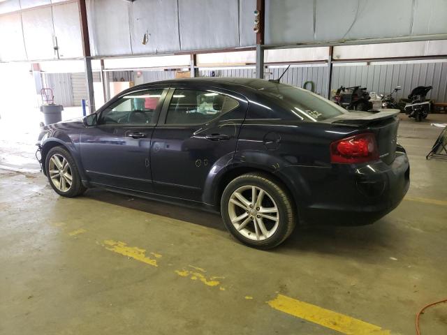 Photo 2 from auction – 2012 DODGE AVENGER SX with VIN 1C3CDZEG1CN253058