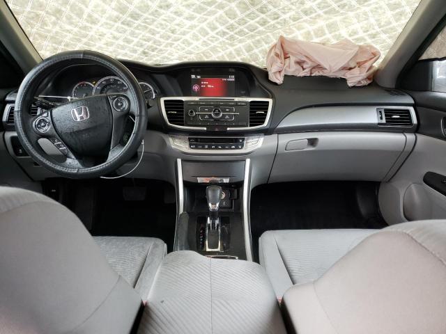Photo 8 from auction – 2014 HONDA ACCORD LX with VIN 1HGCR2F37EA244263