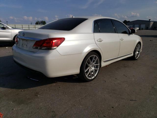 صورة رقم 3 من المزاد - 2011 TOYOTA AVALON BAS مع VIN 4T1BK3DBXBU424034