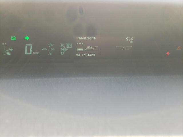 Photo 9 from auction – 2010 TOYOTA PRIUS with VIN JTDKN3DU2A1244348