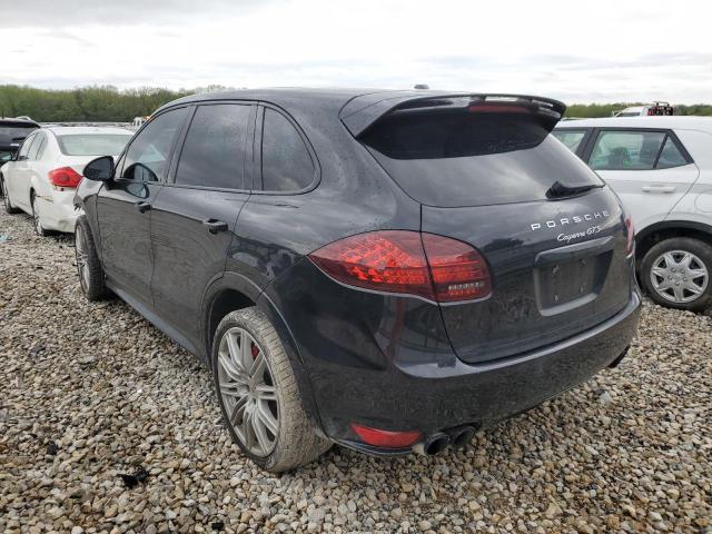 Photo 2 from auction – 2013 PORSCHE CAYENNE GT with VIN WP1AD2A2XDLA77515