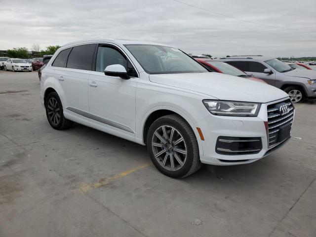 Photo 4 from auction – 2017 AUDI Q7 PREMIUM with VIN WA1LAAF77HD000984