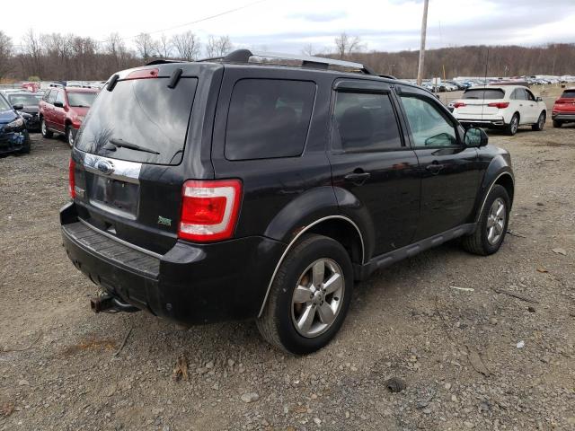 Photo 3 from auction – 2011 FORD ESCAPE LIM with VIN 1FMCU9EG9BKB38148