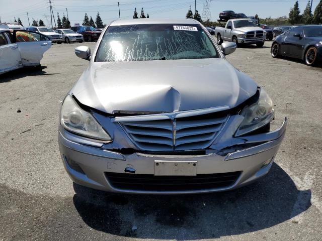 Photo 5 from auction – 2011 HYUNDAI GENESIS 3. with VIN KMHGC4DE4BU115761