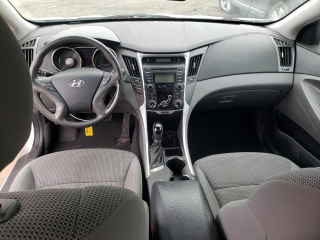 Photo 8 from auction – 2013 HYUNDAI SONATA GLS with VIN 5NPEB4AC9DH632553