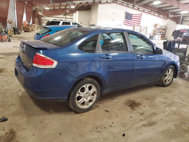 Photo 3 from auction – 2009 FORD FOCUS SES with VIN 1FAHP36N49W254488