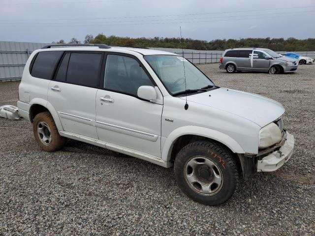 Photo 4 from auction – 2002 SUZUKI XL7 PLUS with VIN JS3TX92V124104354