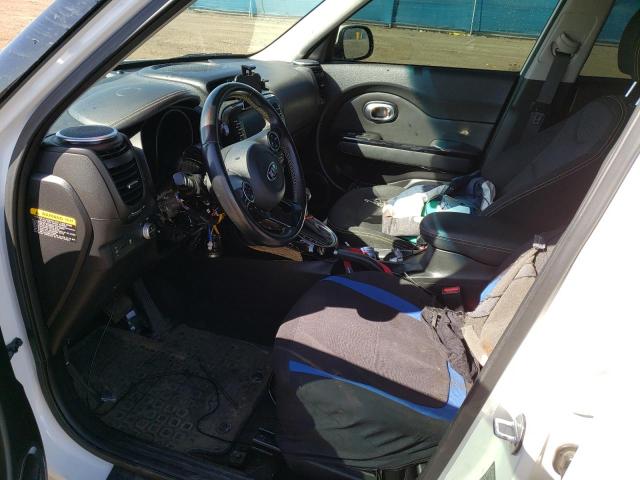 Снимка 7 от търг – 2014 KIA SOUL + с VIN KNDJP3A54E7039653