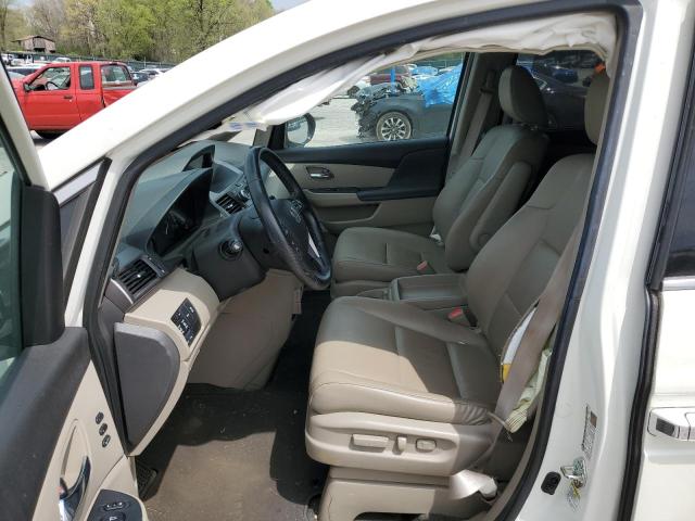 Photo 7 from auction – 2015 HONDA ODYSSEY TO with VIN 5FNRL5H94FB067290