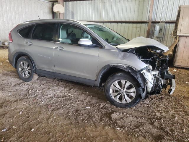 Photo 4 from auction – 2012 HONDA CR-V EXL with VIN 5J6RM3H79CL025457