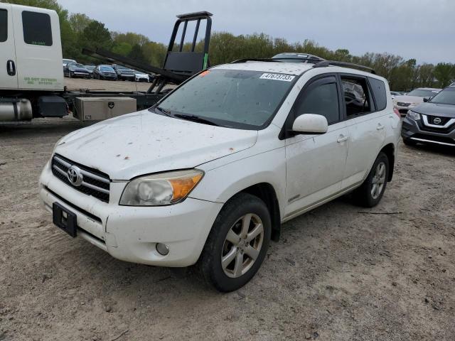 TOYOTA RAV4 LIMIT 2006 with VIN JTMBD31V965021594 - Photo from auction