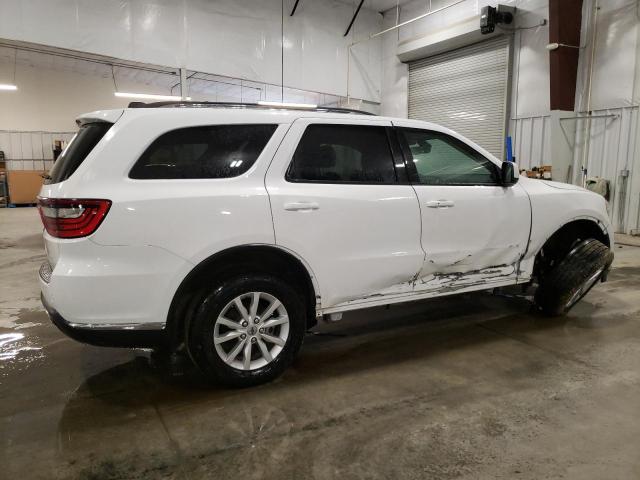 Photo 3 from auction – 2019 DODGE DURANGO SX with VIN 1C4RDJAG9KC691978