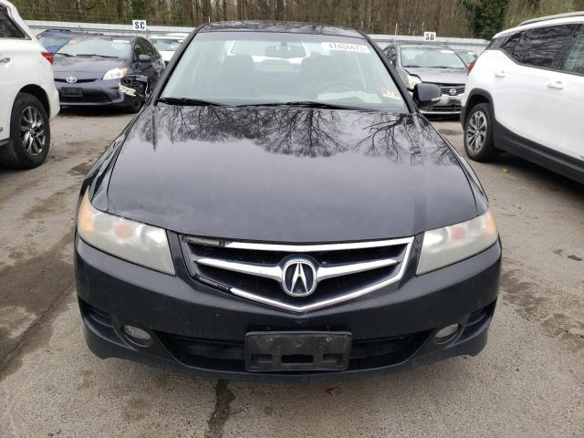 Photo 5 from auction – 2007 ACURA TSX with VIN JH4CL96847C013945