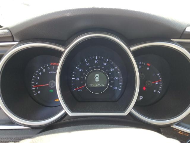 Photo 9 from auction – 2015 KIA OPTIMA EX with VIN 5XXGN4A75FG438961