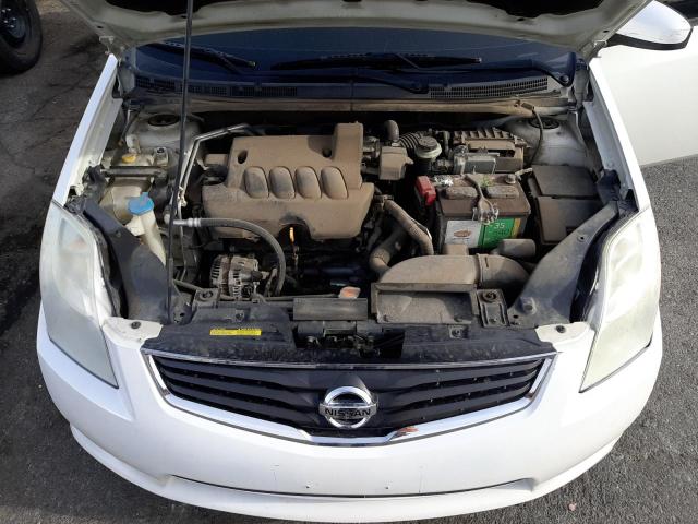 Photo 11 from auction – 2012 NISSAN SENTRA 2.0 with VIN 3N1AB6AP8CL638147