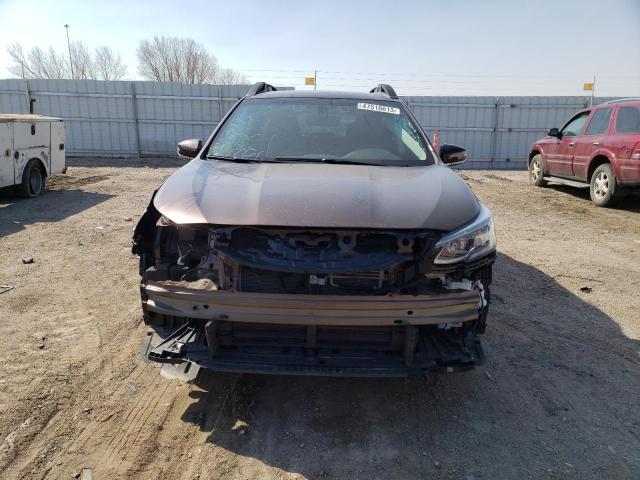 Photo 5 from auction – 2022 SUBARU OUTBACK LI with VIN 4S4BTANC7N3176361