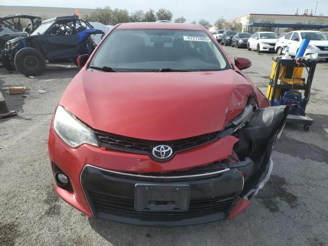 Photo 5 from auction – 2016 TOYOTA COROLLA L with VIN 2T1BURHE3GC629608