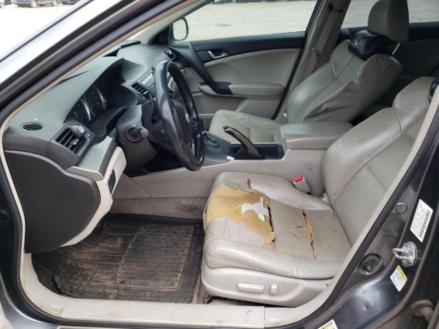 Photo 7 from auction – 2010 ACURA TSX with VIN JH4CU2F60AC011099