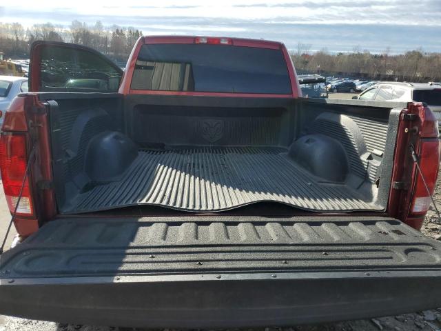 Photo 10 from auction – 2012 DODGE RAM 1500 S with VIN 3C6JD6AT7CG158864