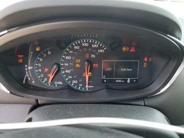 Photo 9 from auction – 2022 CHEVROLET TRAX LS with VIN KL7CJKSM1NB509206