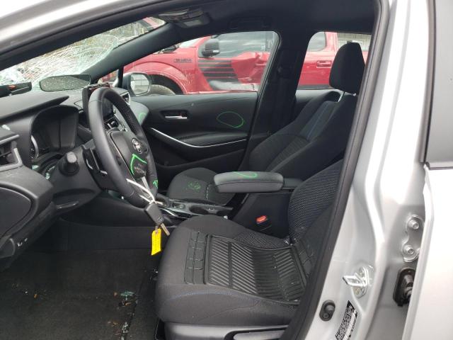 Photo 7 from auction – 2022 TOYOTA COROLLA SE with VIN 5YFS4MCEXNP139447