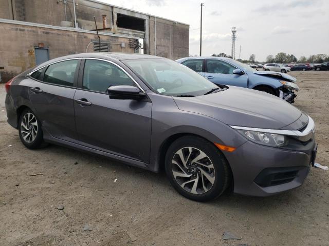 Photo 4 from auction – 2017 HONDA CIVIC EX with VIN 19XFC2F70HE214930