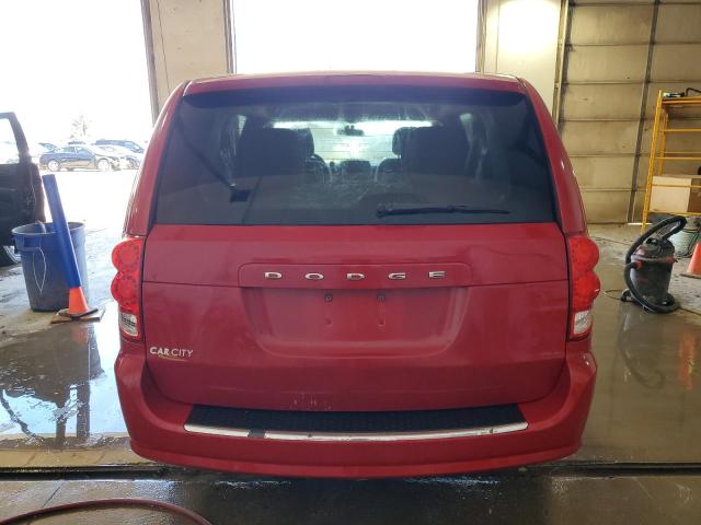 Photo 6 from auction – 2012 DODGE GRAND CARA with VIN 2C4RDGBG2CR171504