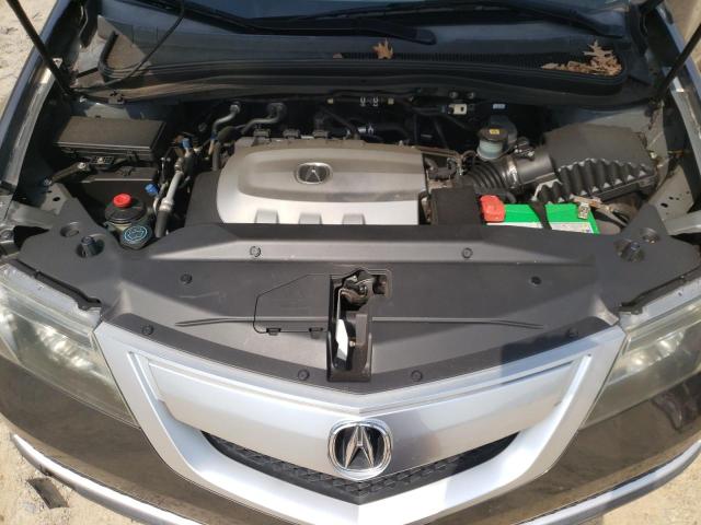 Photo 12 from auction – 2012 ACURA MDX with VIN 2HNYD2H43CH529172